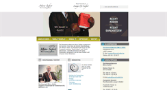 Desktop Screenshot of anwalt-seifert.de